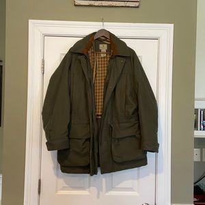 Beretta gore-Tex field & shooting jacket. Size L.